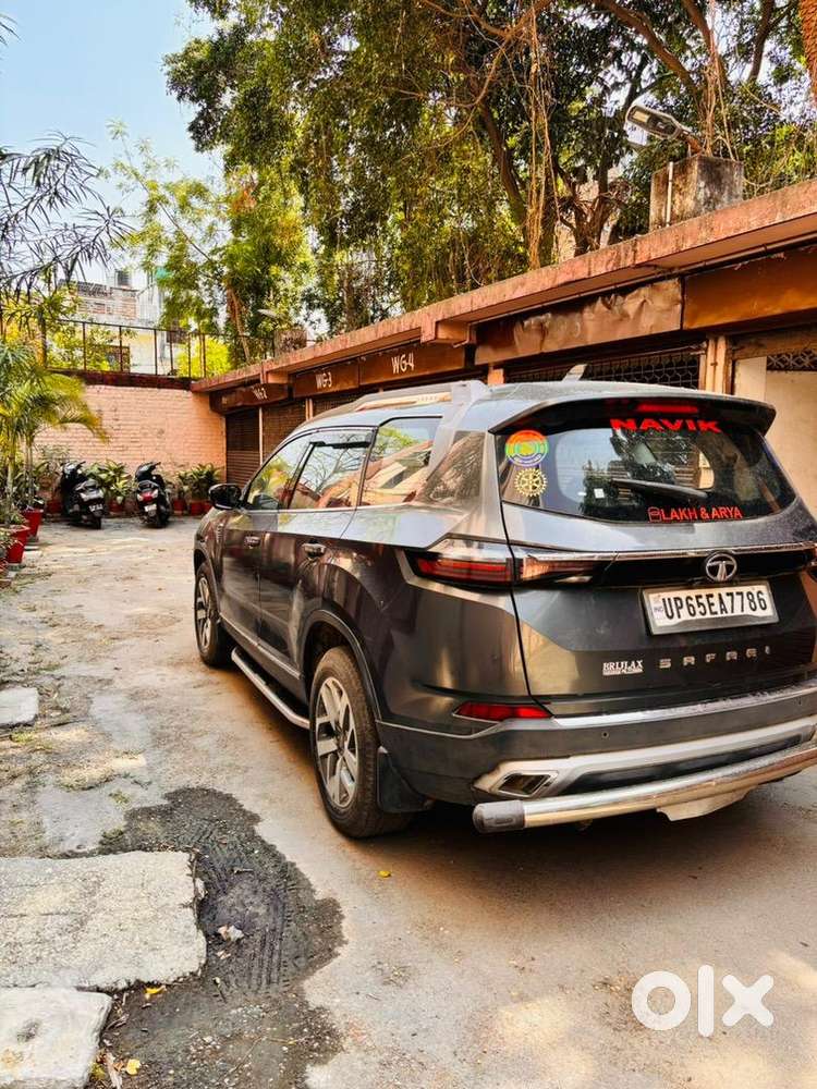 Tata Safari 2022 Diesel Good Condition