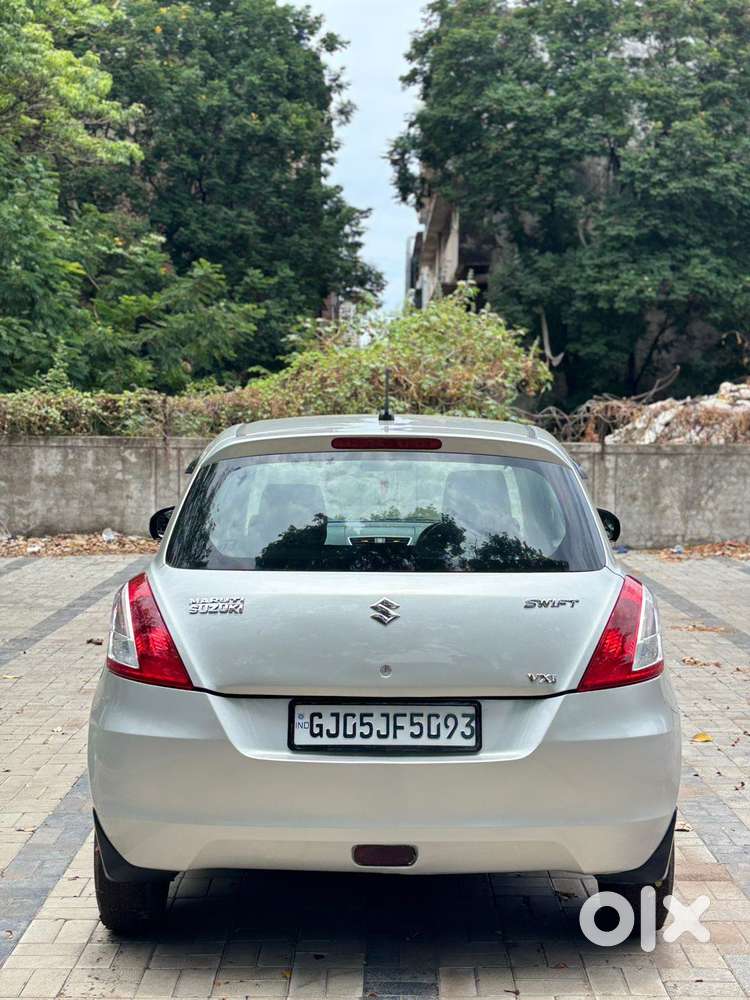 Maruti Suzuki Swift Vxi, 2014, Petrol