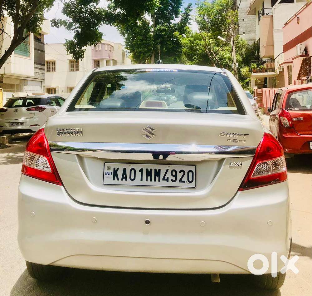 Maruti Suzuki Dzire 1.2 Zxi, 2015, Petrol