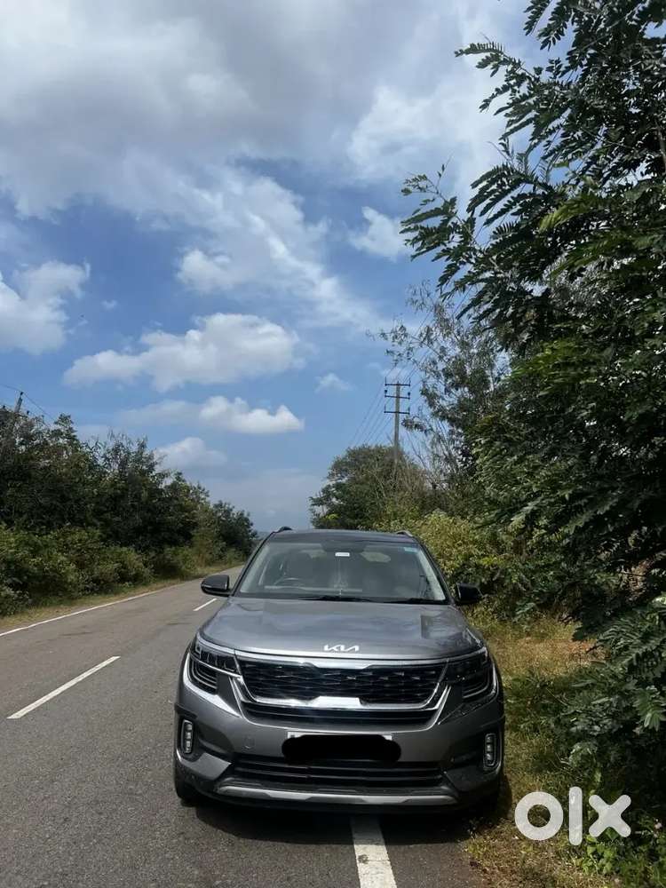 Kia Seltos Htx Petrol 2022