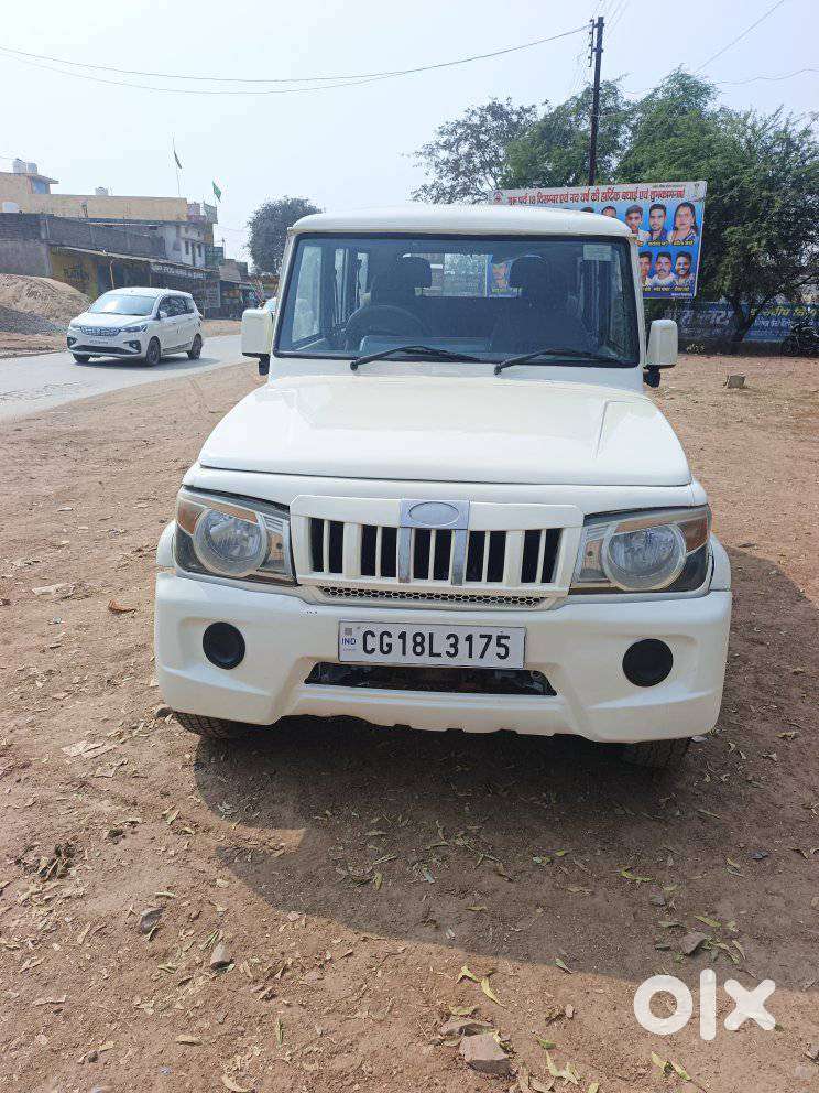 Mahindra Bolero 1.5 Power Plus Zlx, 2017, Diesel