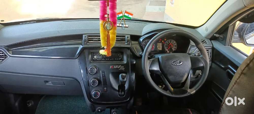 Mahindra Kuv 100 2018 Petrol 61000 Km Driven