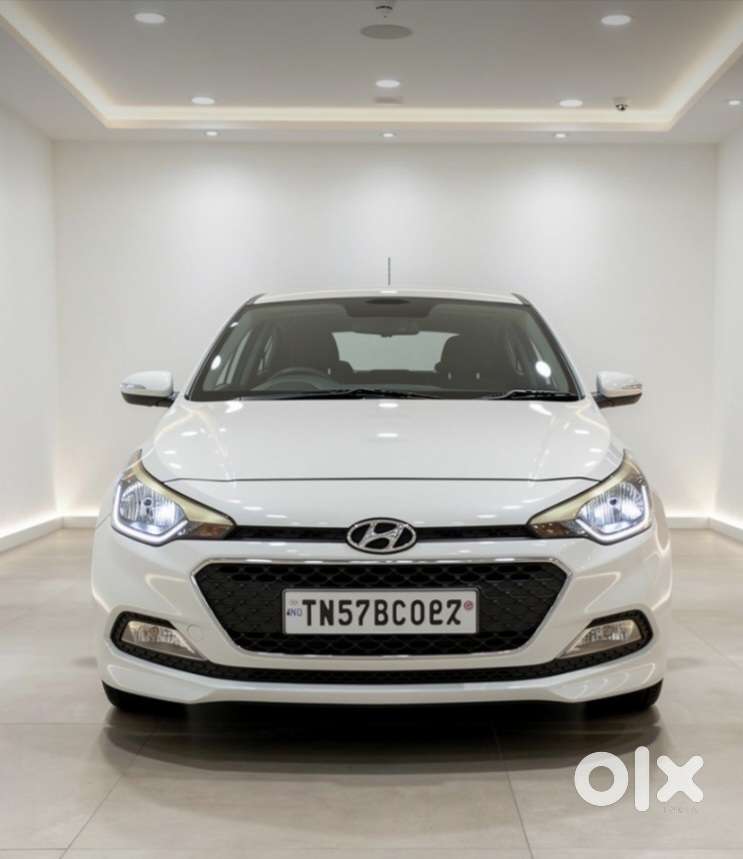 Hyundai Elite I20 Sportz Plus Diesel, 2016, Diesel