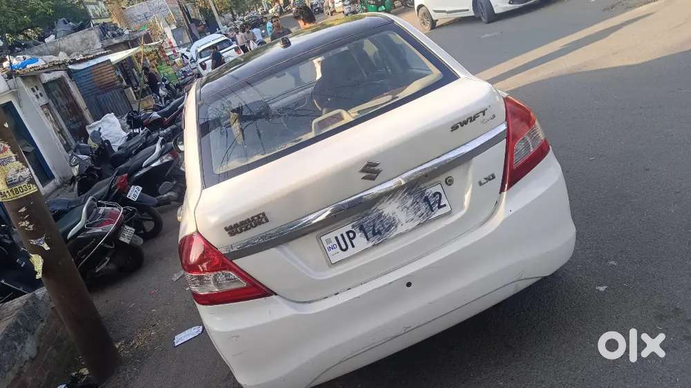 Maruti Suzuki Dzire 2016 Cng & Hybrids 65000 Km Driven
