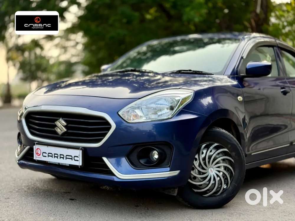 Maruti Suzuki Dzire 1.2 Lxi, 2018, Petrol