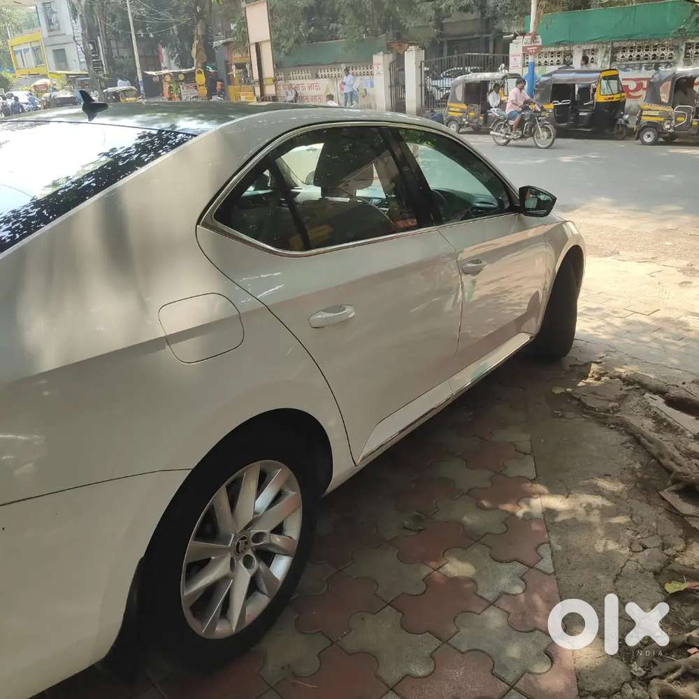 Skoda Superb 2.0 Lk 2018 Diesel
