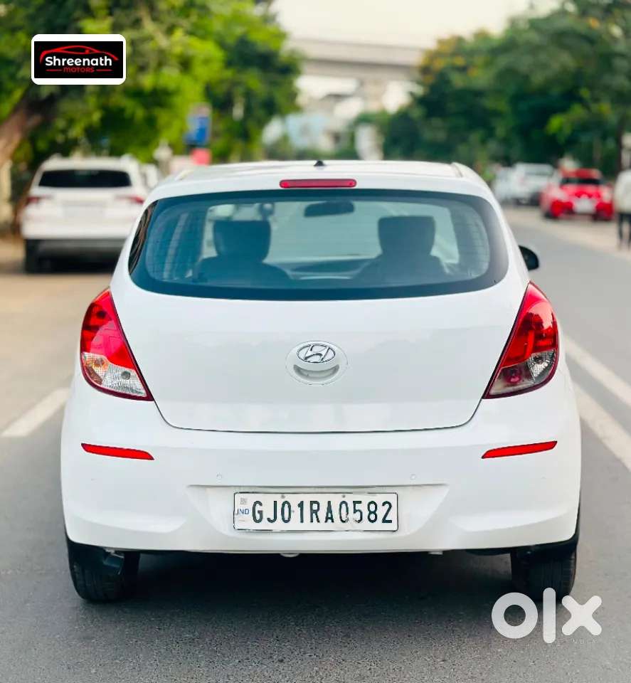 Hyundai I20 Magna Optional 1.2, 2013, Petrol