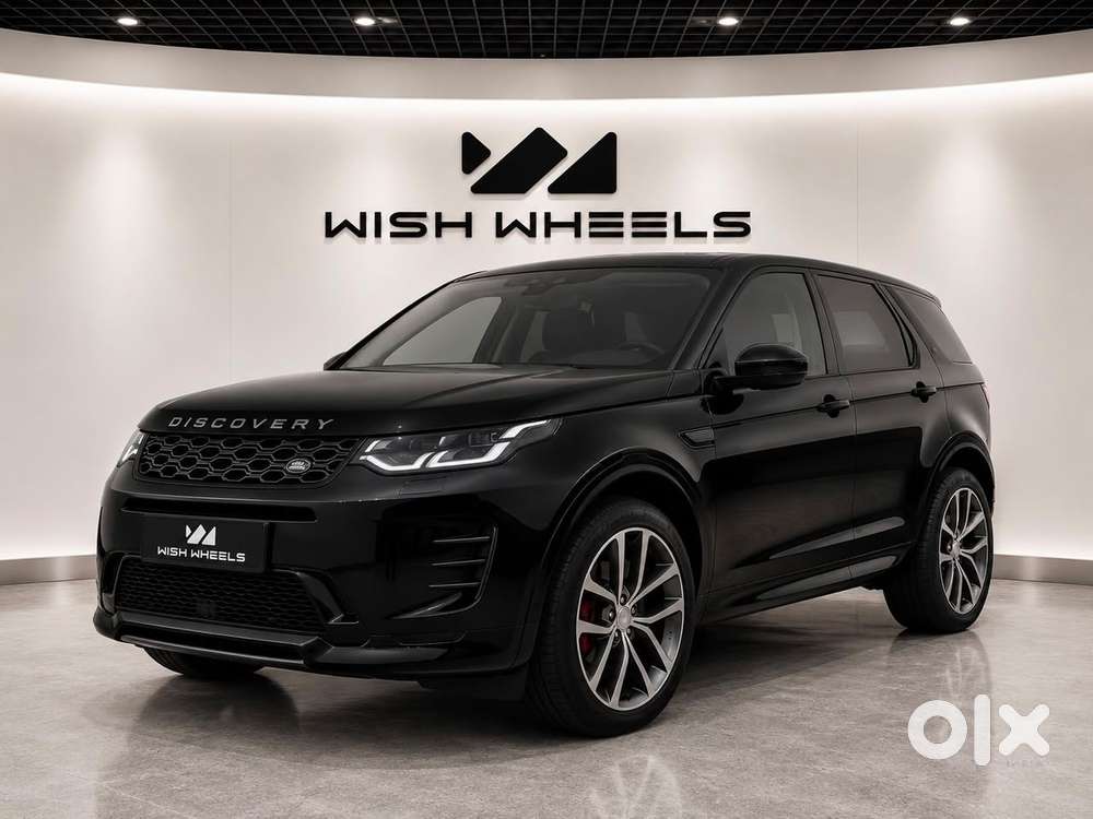 Land Rover Discovery Sport Hse 7-seater, 2024, Petrol