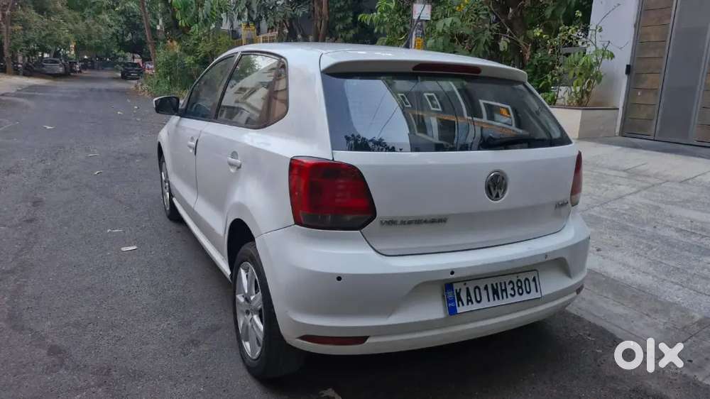 Volkswagen Polo 1.2 Highline – Single Owner, Excellent Condition