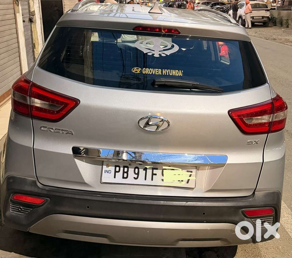 Hyundai Creta 2019 Diesel