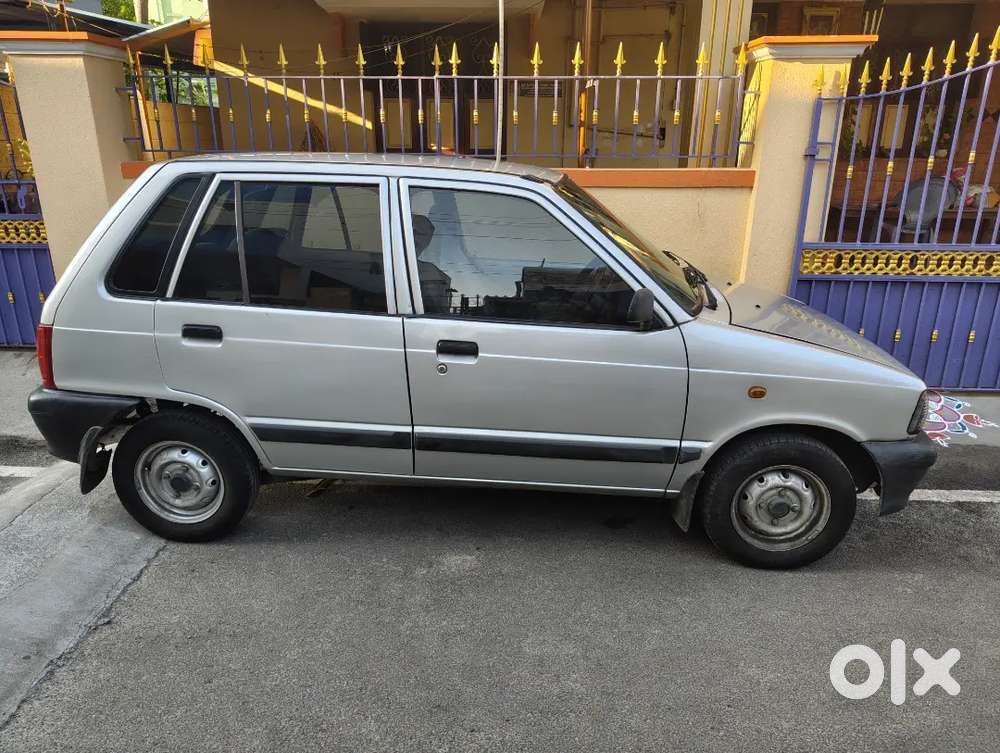 Maruti Suzuki 800 In Perfect Condition