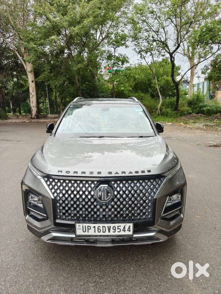 Mg Hector Sharp Pro 1.5 Turbo Cvt Dual Tone, 2023, Petrol