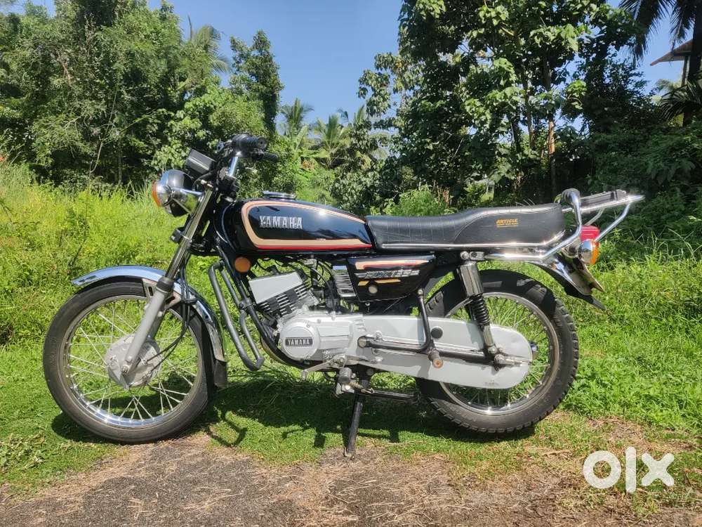 135 Bike Buy Yamaha Rx 135 Olx Rx 135 Second Hand Price Yamaha Rx
