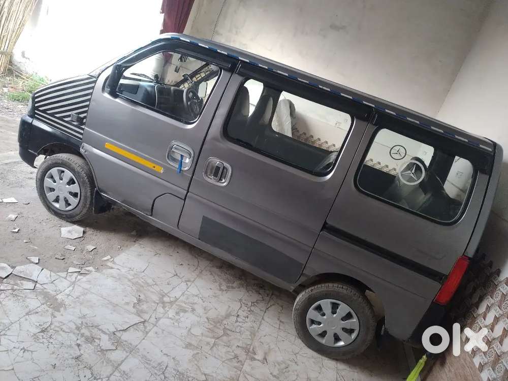 Maruti Suzuki Eeco 2017 Cng & Hybrids 200000 Km Driven