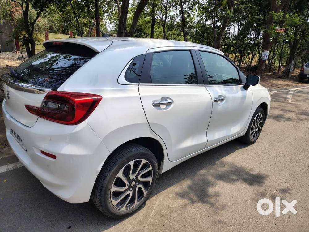 Maruti Suzuki Baleno Alpha, 2025, Petrol