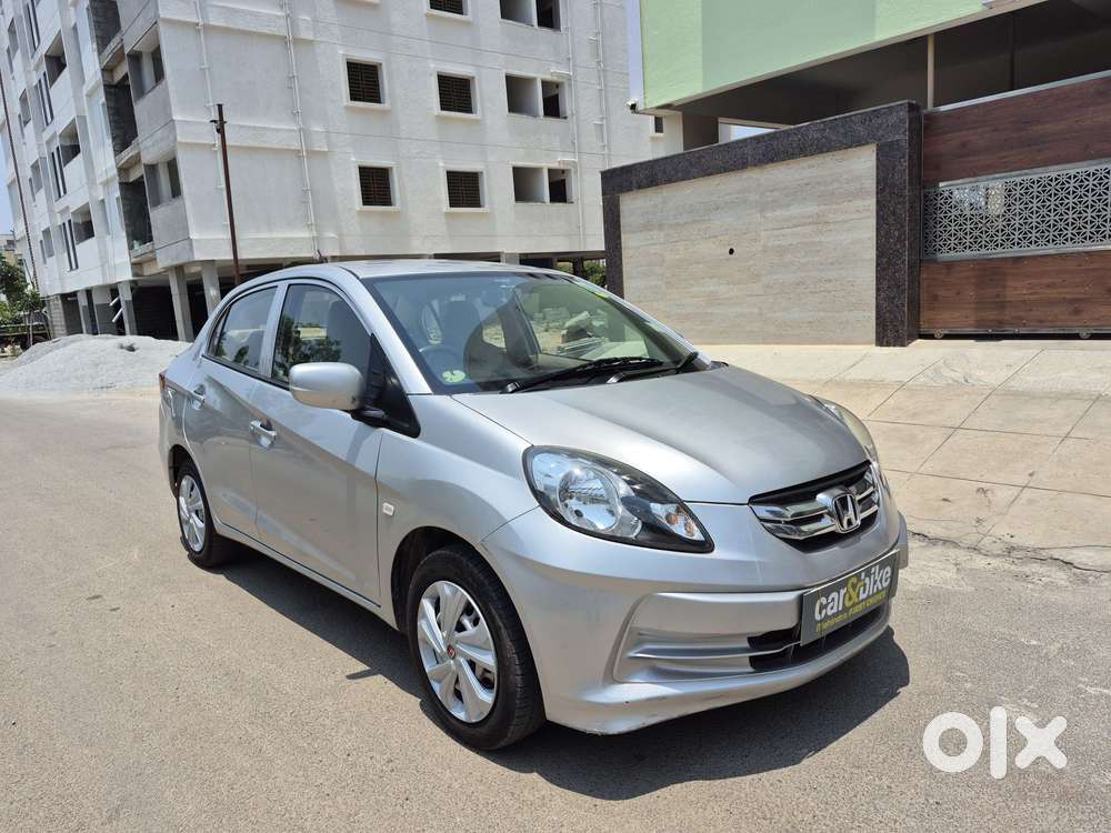 Honda Amaze 1.2 Smt I Vtec, 2015, Petrol