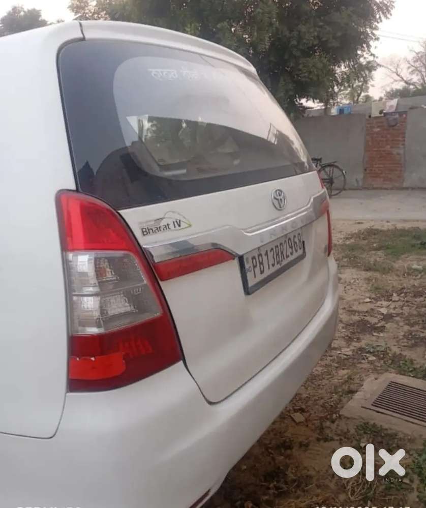 Toyota Bz4x 2014 Diesel Well Maintained