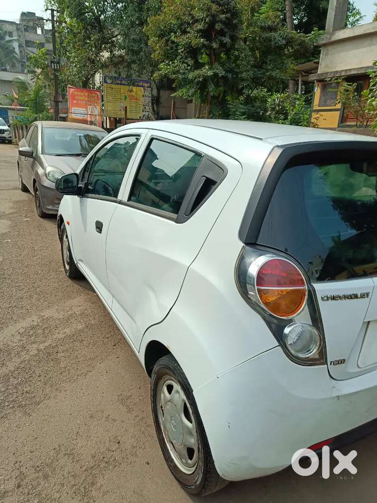 Chevrolet Beat Diesel 2012