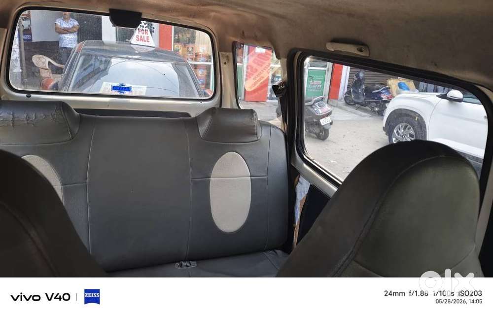 Maruti Suzuki Eeco 5 Seater Ac, 2019, Petrol