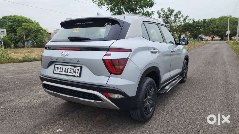 Hyundai Creta S 1.5 Diesel, 2022, Diesel