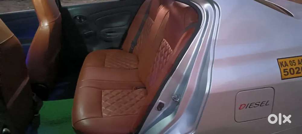 Nissan Sunny Diesel 2017