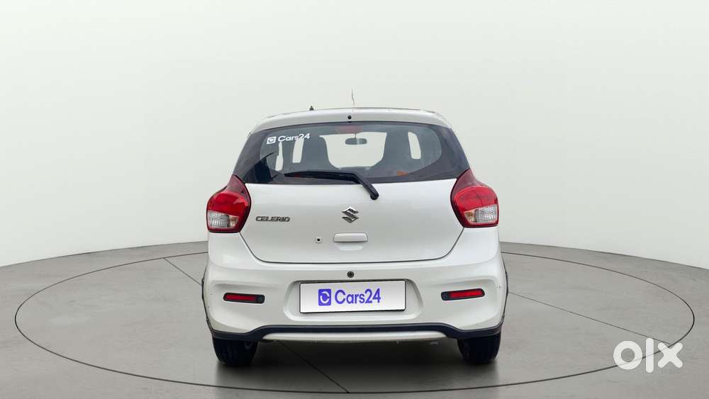 Maruti Suzuki Celerio 1.0 Zxi Plus Ags, 2023, Petrol