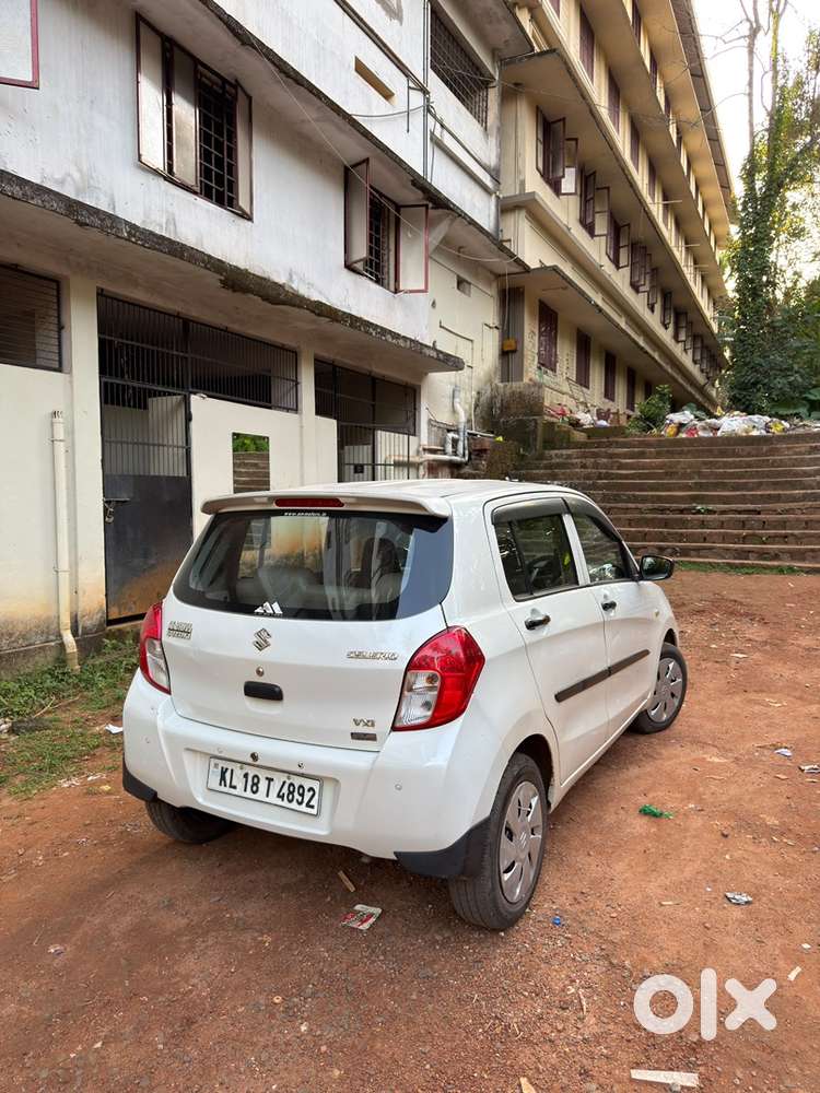 Maruti Suzuki Celerio 2017