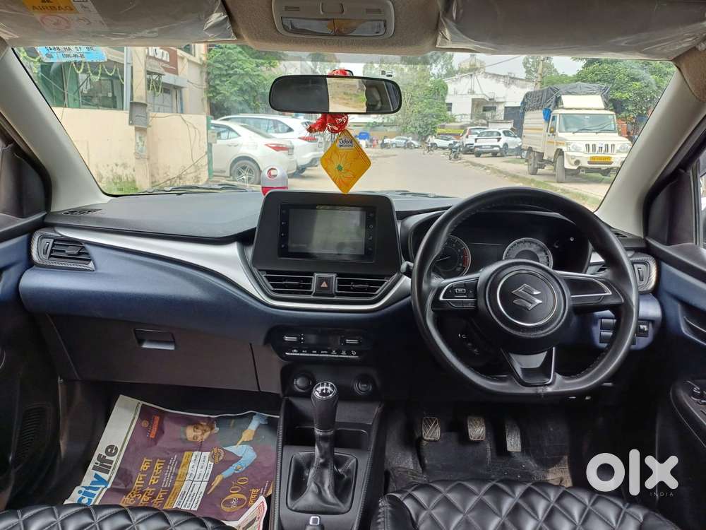 Maruti Suzuki Baleno Delta, 2023, Petrol
