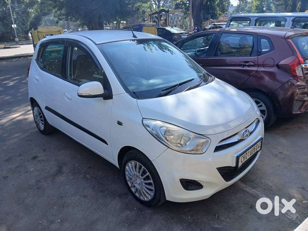 Hyundai I10 1.2 Kappa Magna, 2013, Petrol