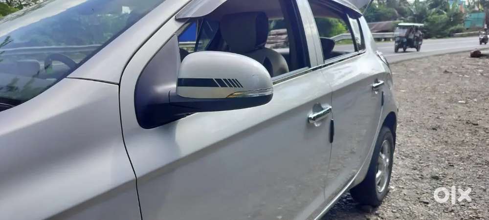 Hyundai I20 2011 Petrol 34111 Km Driven