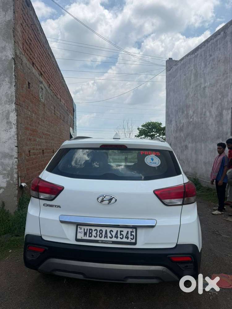 Hyundai Creta 2019 Diesel 35000 Km Driven