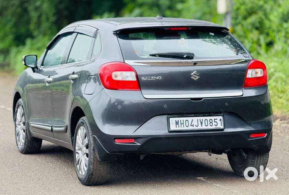 Maruti Suzuki Baleno Zeta, 2018, Cng & Hybrids