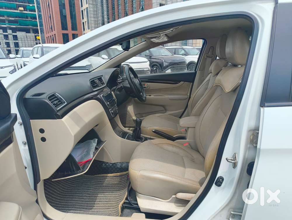 Maruti Suzuki Ciaz Zxi, 2015, Petrol