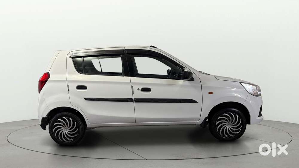 Maruti Suzuki Alto K10 Vxi, 2017, Petrol