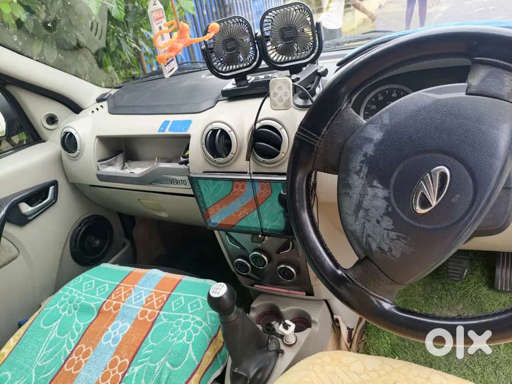 Mahindra Verito 1.5 D4 2016