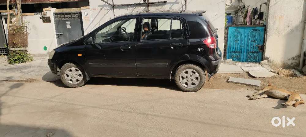 Hyundai Getz 2005 Petrol 71000 Km Driven