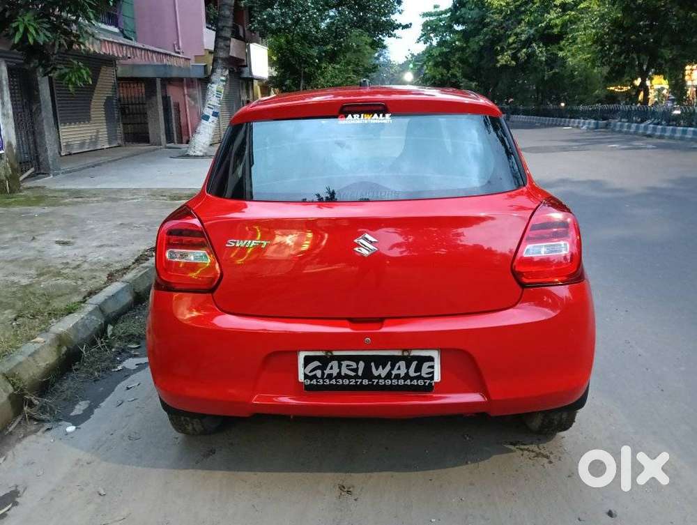 Maruti Suzuki Swift Ldi Optional, 2018, Diesel