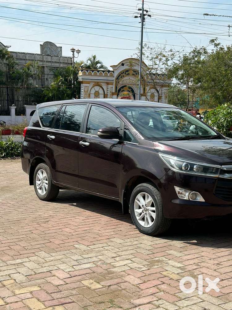 Toyota Innova Crysta 2.7 Vx Mt, 2018, Diesel
