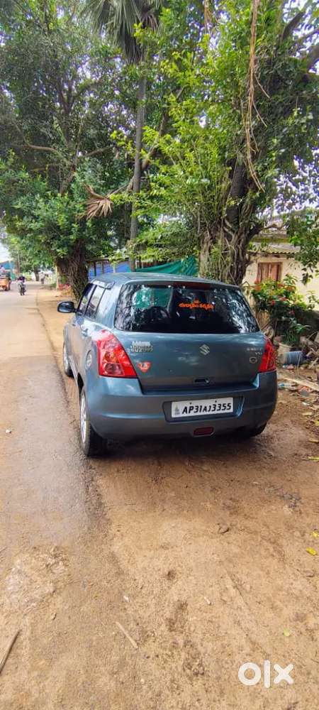 Maruti Suzuki Swift 2007