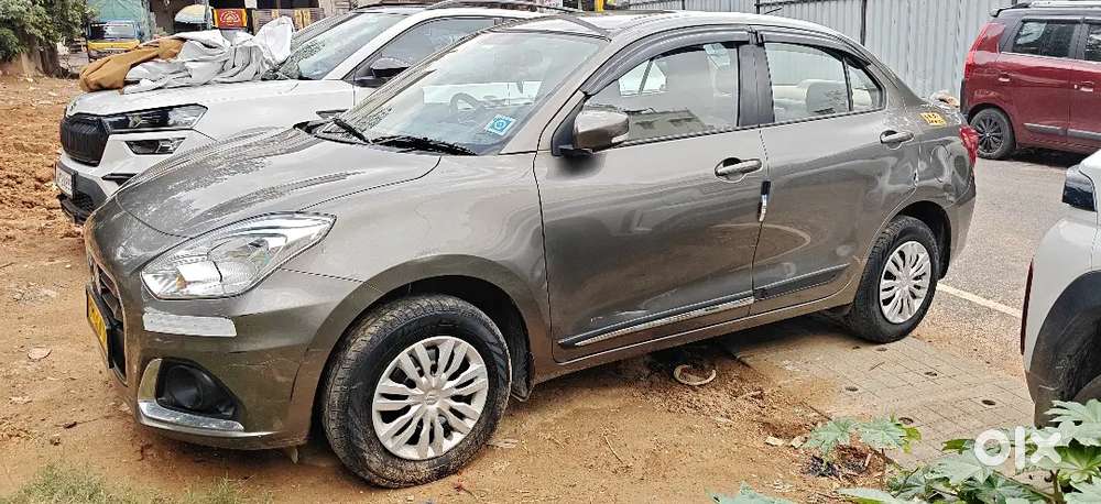 Maruti Suzuki Dzire 2022