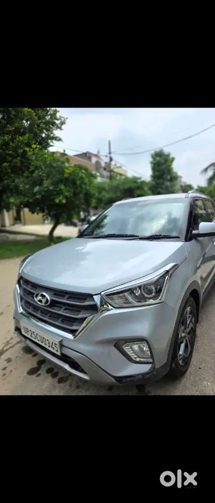 Hyundai Creta Sxo Top Model