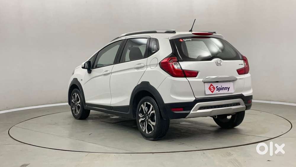 Honda Wr-v [ ] 1.2 Sv I-vtec Mt, 2022, Petrol