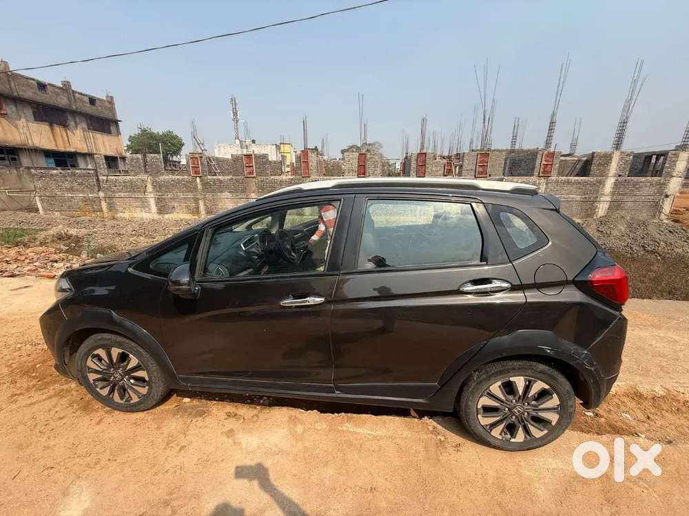 Honda Wr-v Diesel 2020