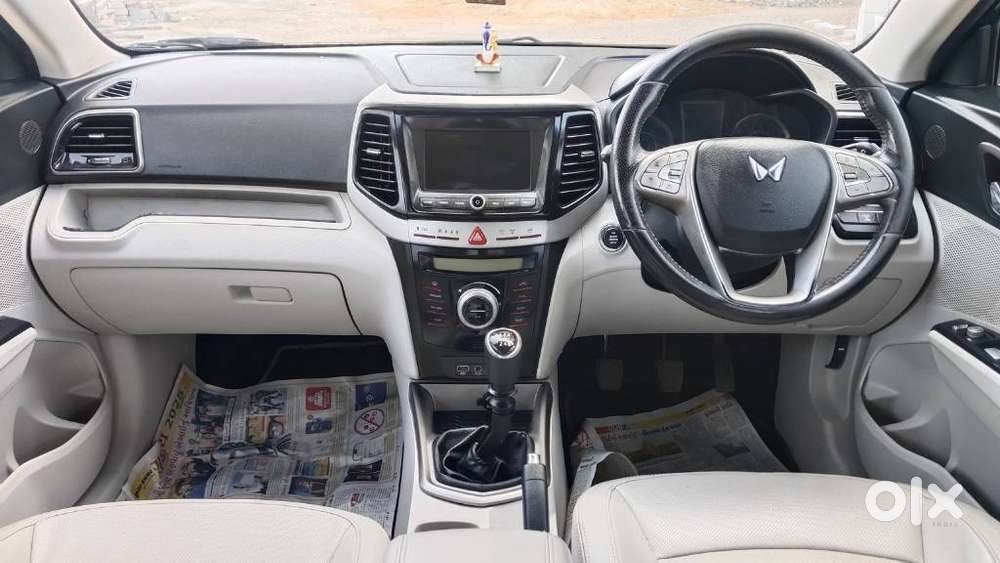 Mahindra Xuv300 W8 Option Diesel, 2019, Diesel
