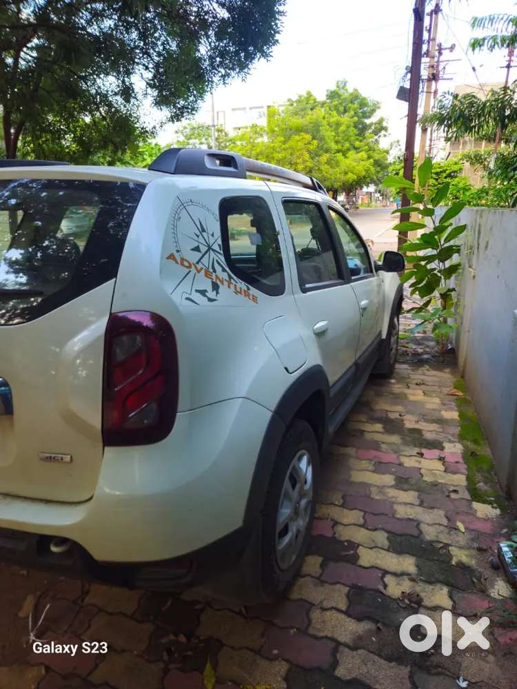 Renault Duster 2017 Diesel 125000 Km Driven