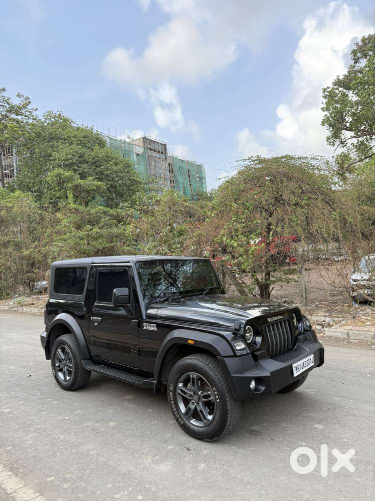 Mahindra Thar Lx Hard Top Petrol At Rwd, 2023, Petrol