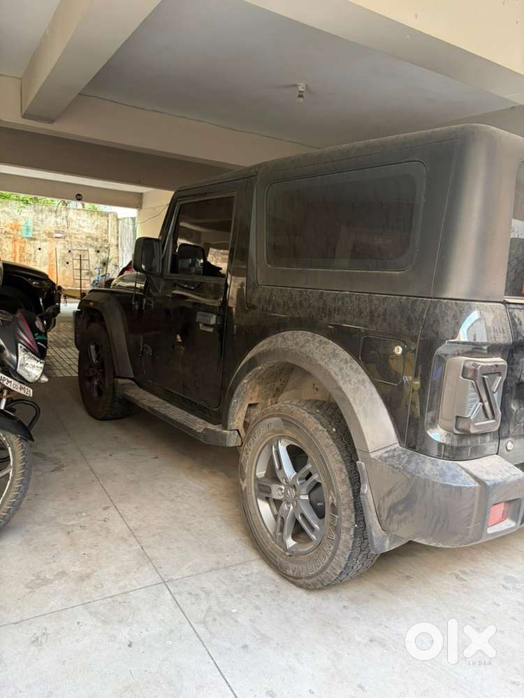 Mahindra Thar 2024 Diesel Well Maintained
