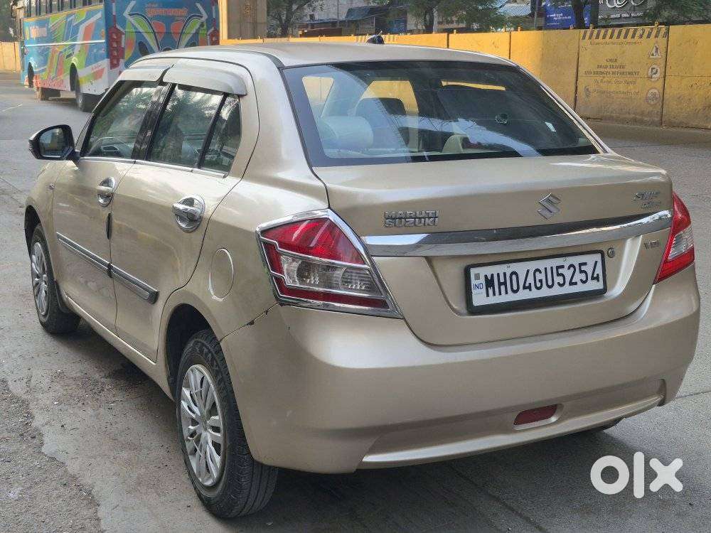 Maruti Suzuki Swift Dzire Vdi, 2015, Diesel