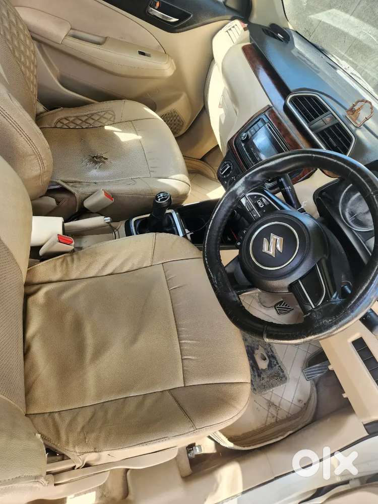 Maruti Suzuki Dzire 2018