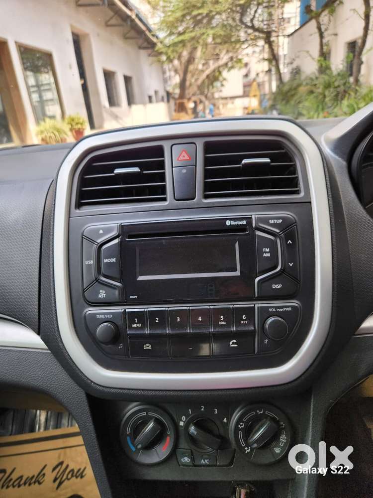 Maruti Suzuki Grand Vitara Brezza Vdi (opt.), 2018, Diesel
